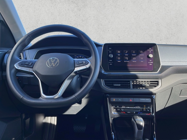 T-Cross 1.0 TSI DSG Navi, Kamera, Matrix-LED, AC