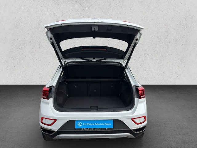 T-Roc 1.5 TSI DSG Style, Navi, LED, Kamera, KLIM