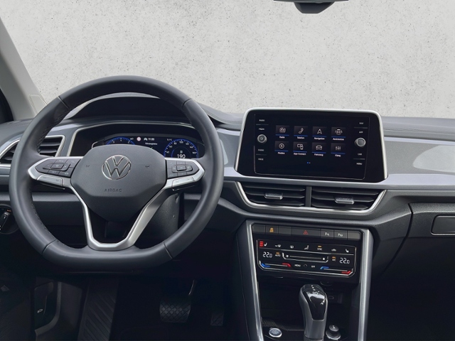 T-Roc 1.5 TSI DSG Style, Navi, LED, Kamera, KLIM