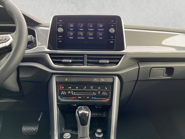 T-Roc 1.5 TSI DSG Style, Navi, LED, Kamera, KLIM
