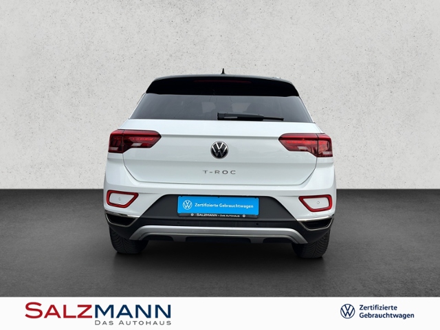 T-Roc 1.5 TSI DSG Style, Navi, LED, Kamera, KLIM