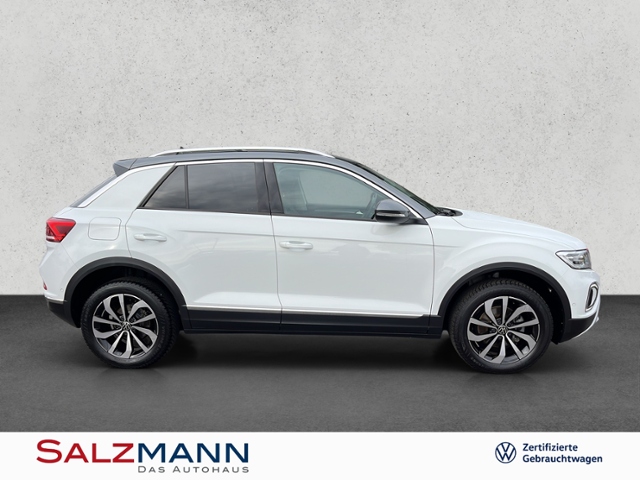 T-Roc 1.5 TSI DSG Style, Navi, LED, Kamera, KLIM