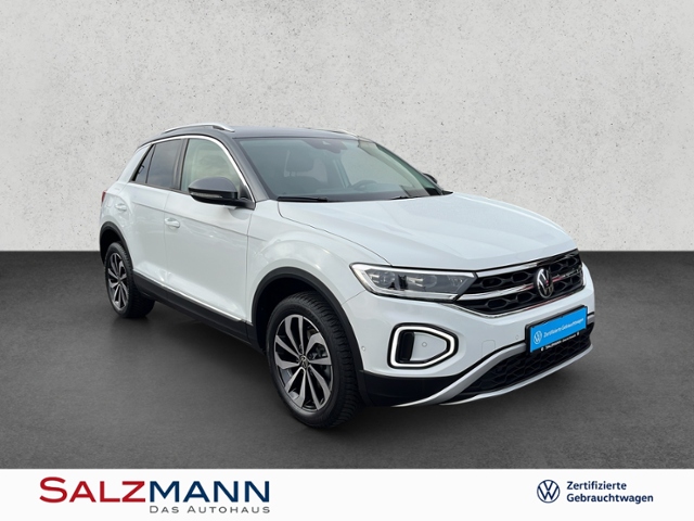 T-Roc 1.5 TSI DSG Style, Navi, LED, Kamera, KLIM