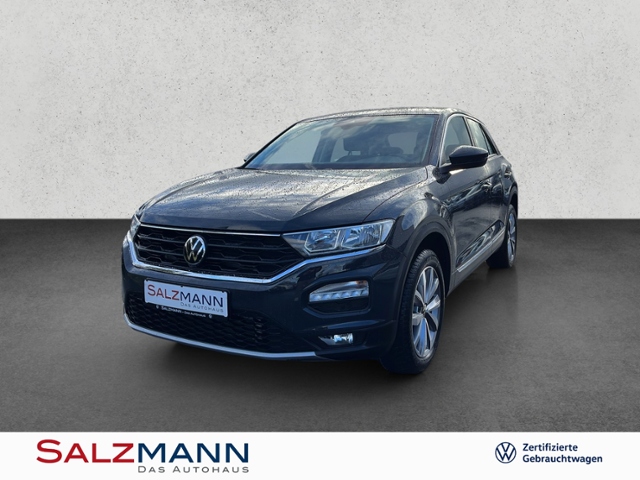T-Roc 2.0 TDI AHK, Kamera, Navi KLIMA ALU