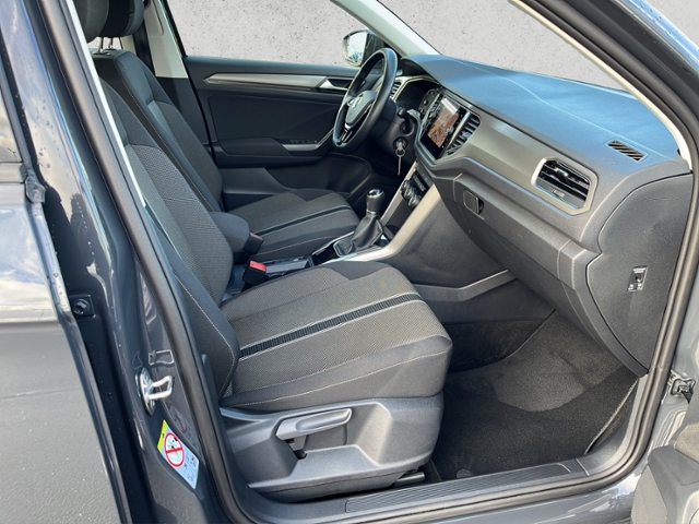 T-Roc 2.0 TDI AHK, Kamera, Navi KLIMA ALU