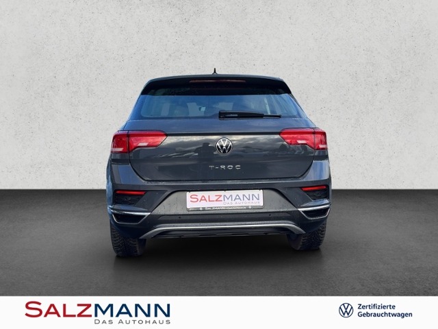 T-Roc 2.0 TDI AHK, Kamera, Navi KLIMA ALU