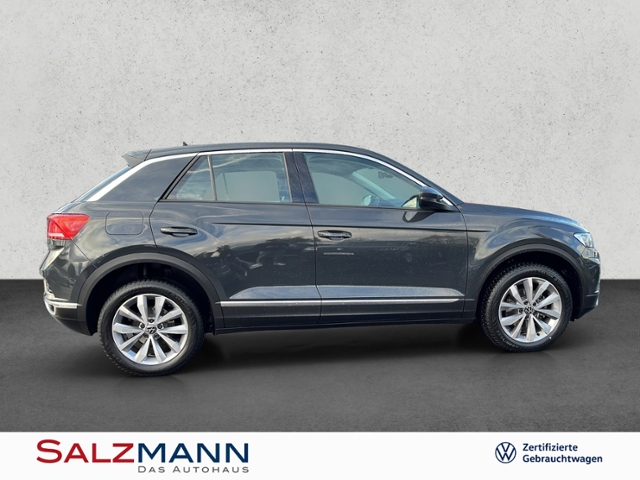 T-Roc 2.0 TDI AHK, Kamera, Navi KLIMA ALU