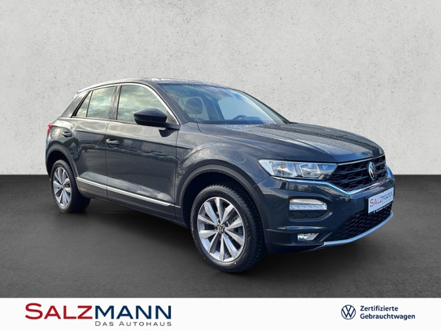T-Roc 2.0 TDI AHK, Kamera, Navi KLIMA ALU