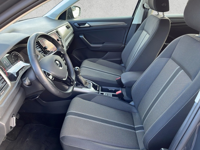 T-Roc 2.0 TDI AHK, Kamera, Navi KLIMA ALU