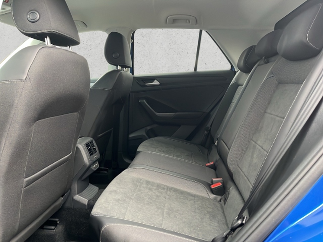 T-Roc 1.5 TSI DSG Style, Navi, Sthzg, Kamera, DC