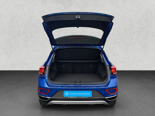 T-Roc 1.5 TSI DSG Style, Navi, Sthzg, Kamera, DC