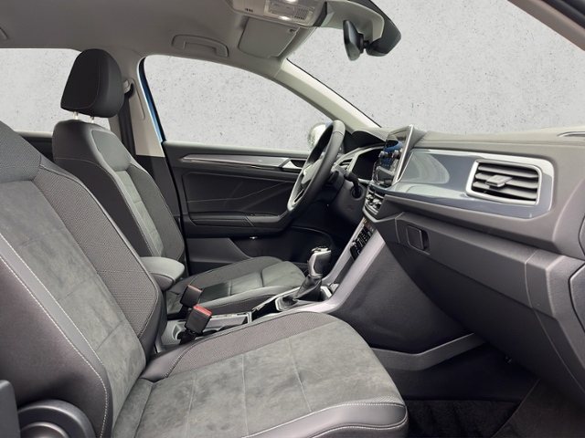 T-Roc 1.5 TSI DSG Style, Navi, Sthzg, Kamera, DC