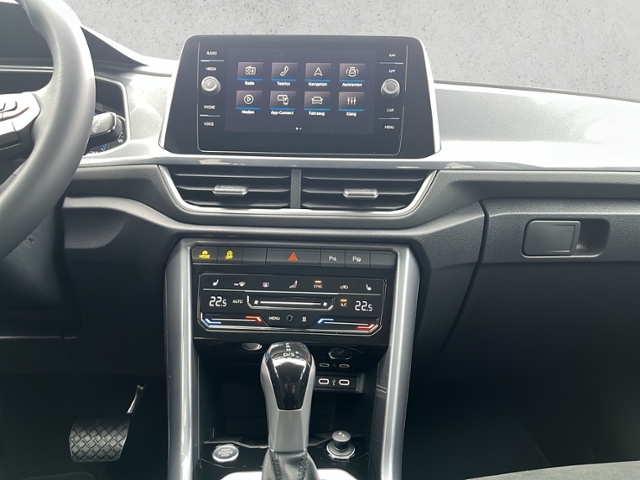 T-Roc 1.5 TSI DSG Style, Navi, Sthzg, Kamera, DC