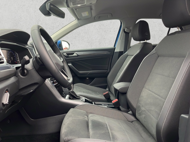 T-Roc 1.5 TSI DSG Style, Navi, Sthzg, Kamera, DC