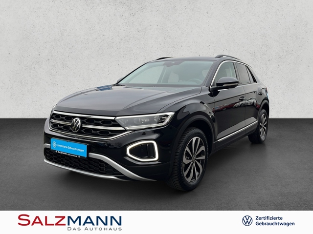 T-Roc 1.5 TSI DSG Style KLIMA LED ALU