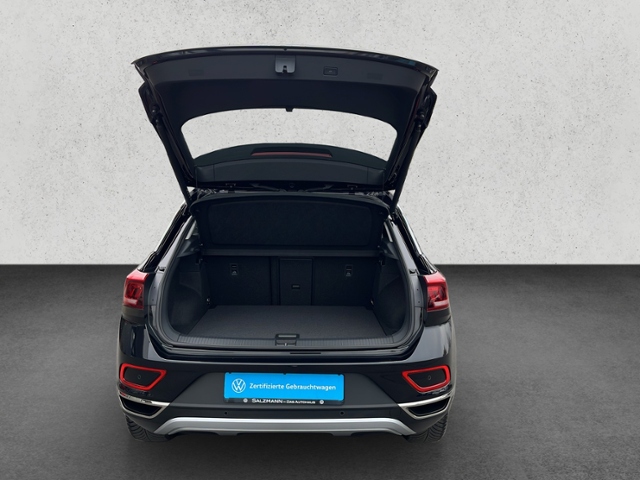 T-Roc 1.5 TSI DSG Style KLIMA LED ALU