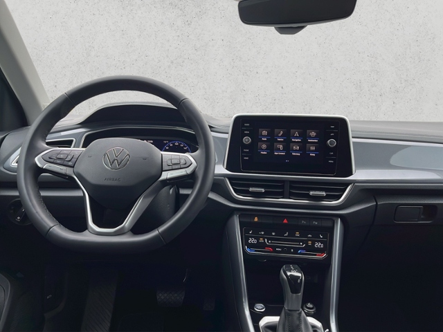 T-Roc 1.5 TSI DSG Style KLIMA LED ALU