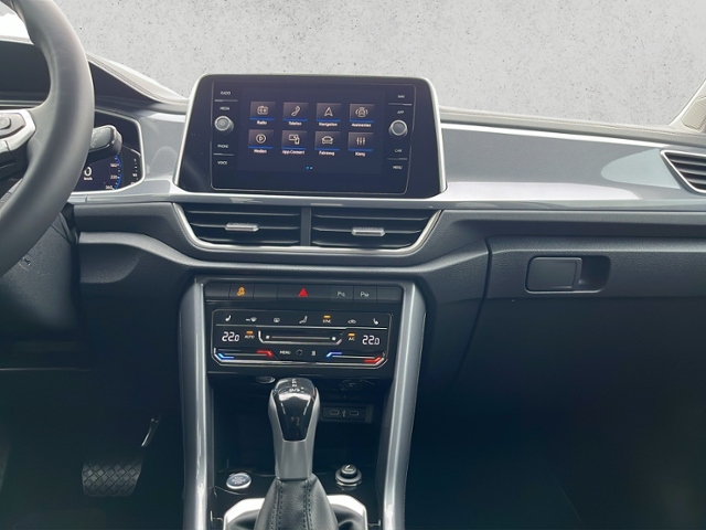T-Roc 1.5 TSI DSG Style KLIMA LED ALU
