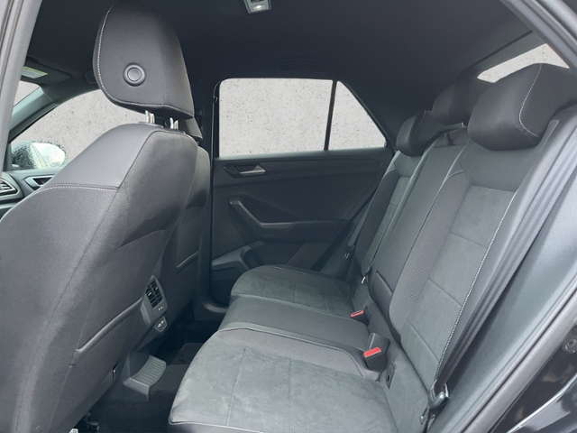 T-Roc 1.5 TSI DSG R-Line, Navi, Kamera, LED, ACC