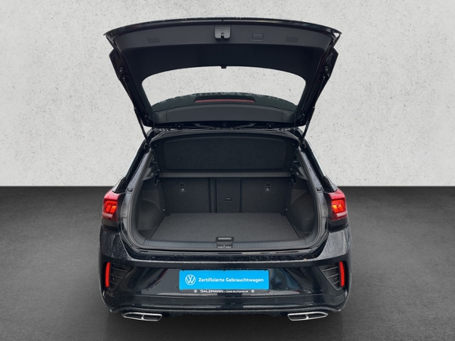 T-Roc 1.5 TSI DSG R-Line, Navi, Kamera, LED, ACC