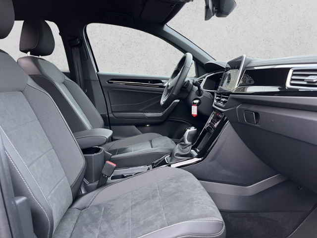 T-Roc 1.5 TSI DSG R-Line, Navi, Kamera, LED, ACC