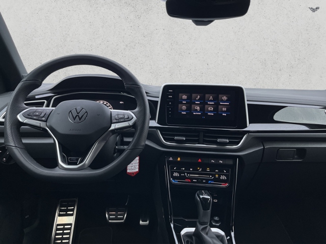 T-Roc 1.5 TSI DSG R-Line, Navi, Kamera, LED, ACC