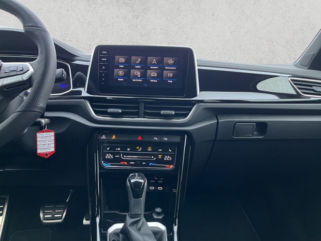 T-Roc 1.5 TSI DSG R-Line, Navi, Kamera, LED, ACC