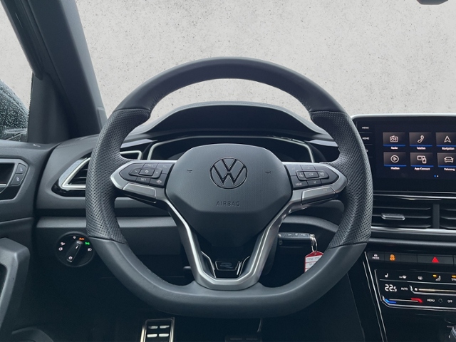 T-Roc 1.5 TSI DSG R-Line, Navi, Kamera, LED, ACC