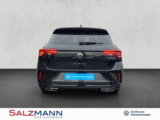 T-Roc 1.5 TSI DSG R-Line, Navi, Kamera, LED, ACC