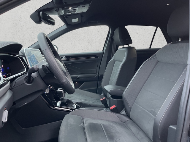 T-Roc 1.5 TSI DSG R-Line, Navi, Kamera, LED, ACC