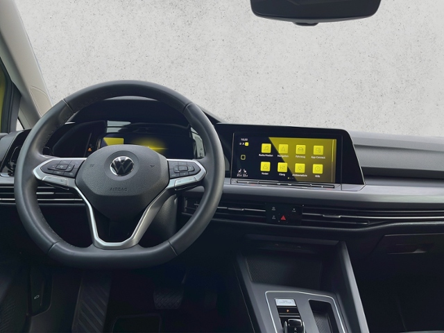 Golf VIII 1.5 DSG Style, Navi, Kamera KLIMA LED