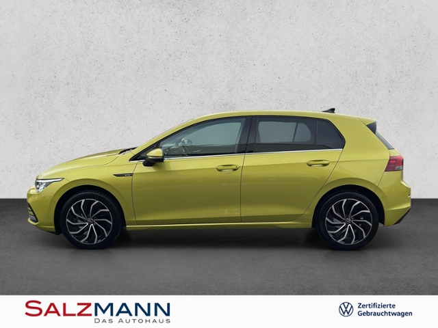 Golf VIII 1.5 DSG Style, Navi, Kamera KLIMA LED