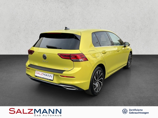 Golf VIII 1.5 DSG Style, Navi, Kamera KLIMA LED