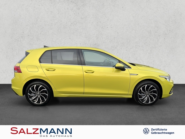 Golf VIII 1.5 DSG Style, Navi, Kamera KLIMA LED