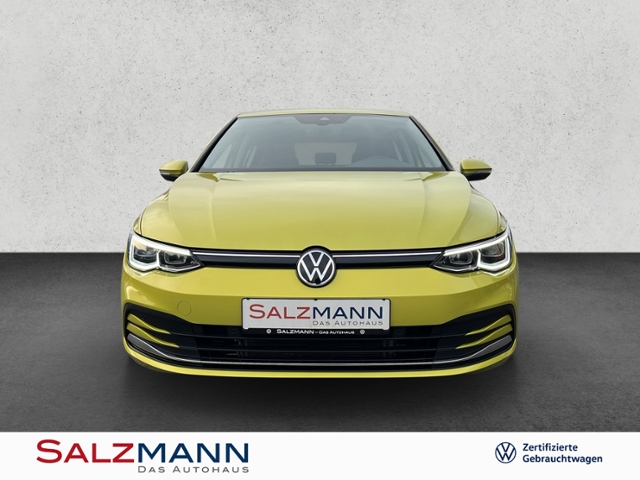 Golf VIII 1.5 DSG Style, Navi, Kamera KLIMA LED