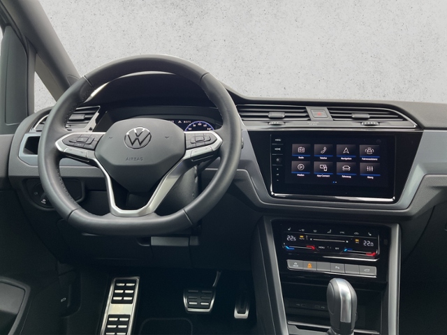 Touran 1.5 TSI DSG High, R-Line, Navi, Kamera, L