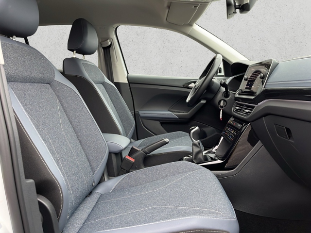T-Cross 1.0 TSI Navi, Kamera, LED-Matrix KLIMA A