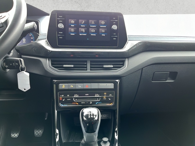 T-Cross 1.0 TSI Navi, Kamera, LED-Matrix KLIMA A