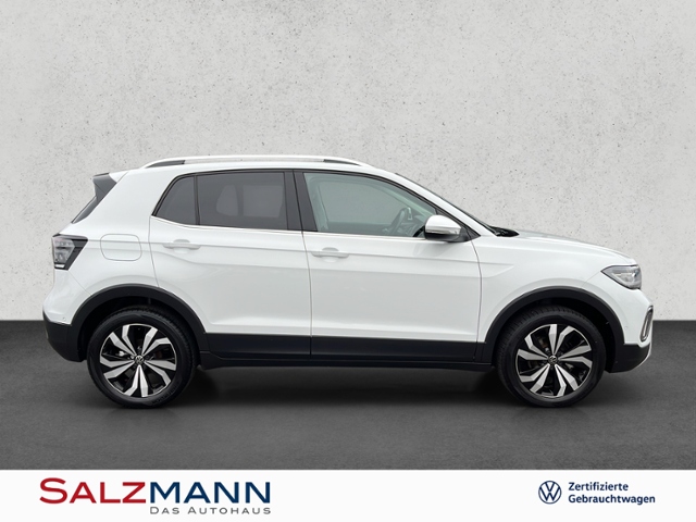 T-Cross 1.0 TSI Navi, Kamera, LED-Matrix KLIMA A