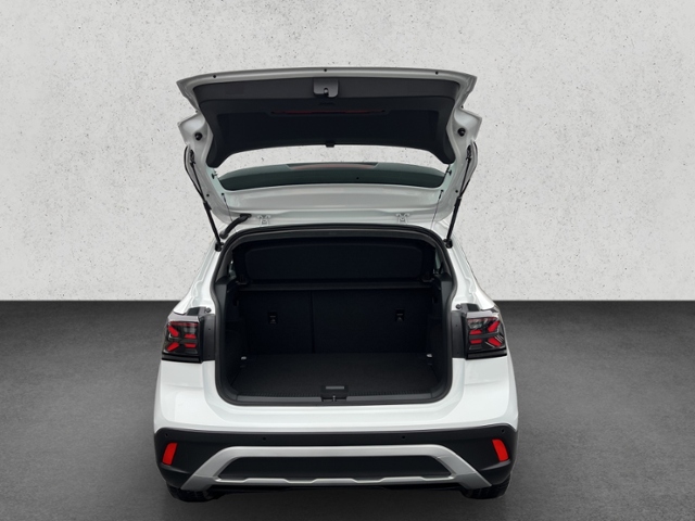 T-Cross 1.0 TSI Style, Navi, Kamera, LED, ACC KL