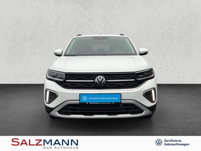 T-Cross 1.0 TSI Style, Navi, Kamera, LED, ACC KL