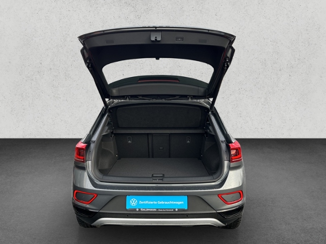 T-Roc 1.5 TSI DSG Style, Navi, Kamera, LED-Matri