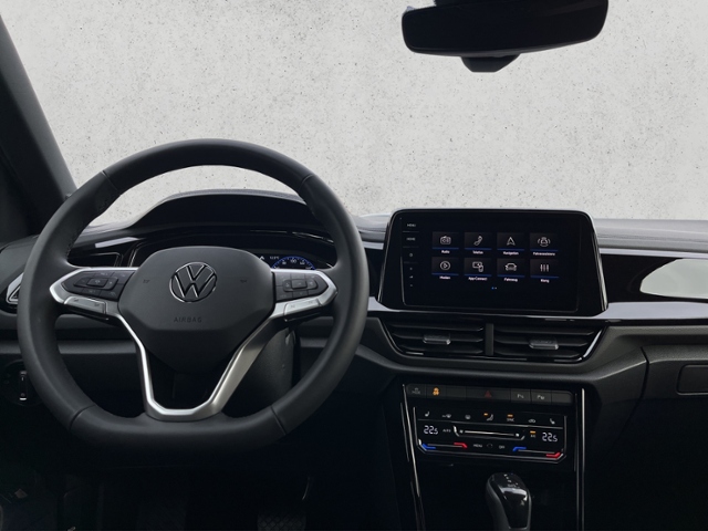 T-Roc 1.5 TSI DSG Style, Navi, Kamera, LED-Matri
