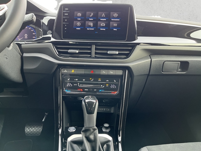 T-Roc 1.5 TSI DSG Style, Navi, Kamera, LED-Matri