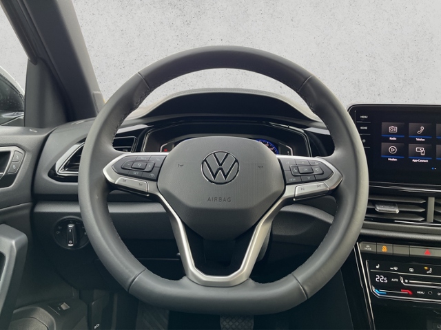 T-Roc 1.5 TSI DSG Style, Navi, Kamera, LED-Matri