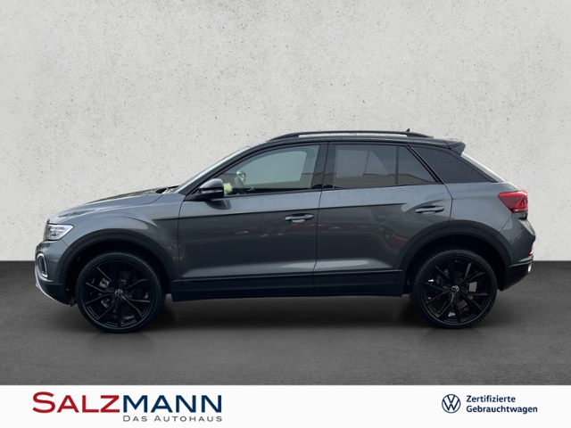 T-Roc 1.5 TSI DSG Style, Navi, Kamera, LED-Matri