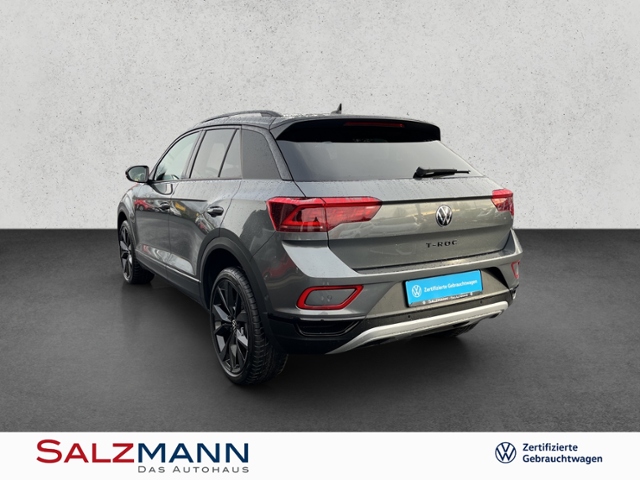 T-Roc 1.5 TSI DSG Style, Navi, Kamera, LED-Matri