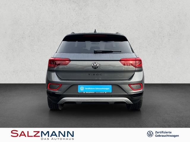 T-Roc 1.5 TSI DSG Style, Navi, Kamera, LED-Matri