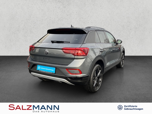 T-Roc 1.5 TSI DSG Style, Navi, Kamera, LED-Matri
