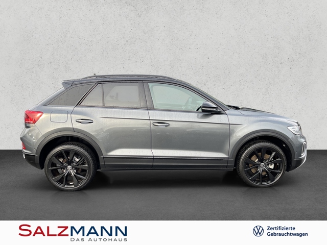 T-Roc 1.5 TSI DSG Style, Navi, Kamera, LED-Matri